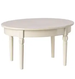 Maileg Vintage Dining Table Mouse - Off White