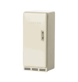 Maileg Fridge Mouse - Off White