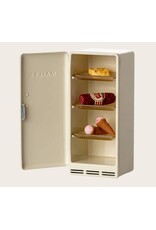 Maileg Fridge Mouse - Off White