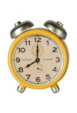 Maileg Alarm Clock Mouse - Yellow