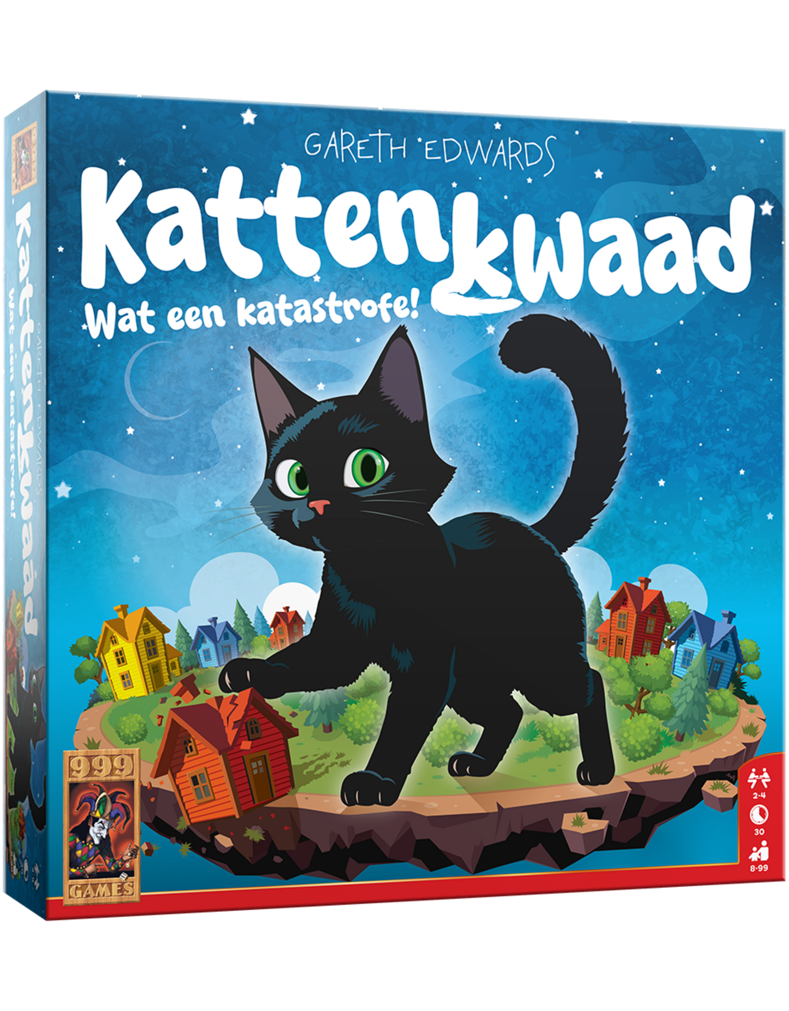 999 Games Kattenkwaad