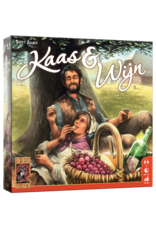 999 Games Kaas & Wijn