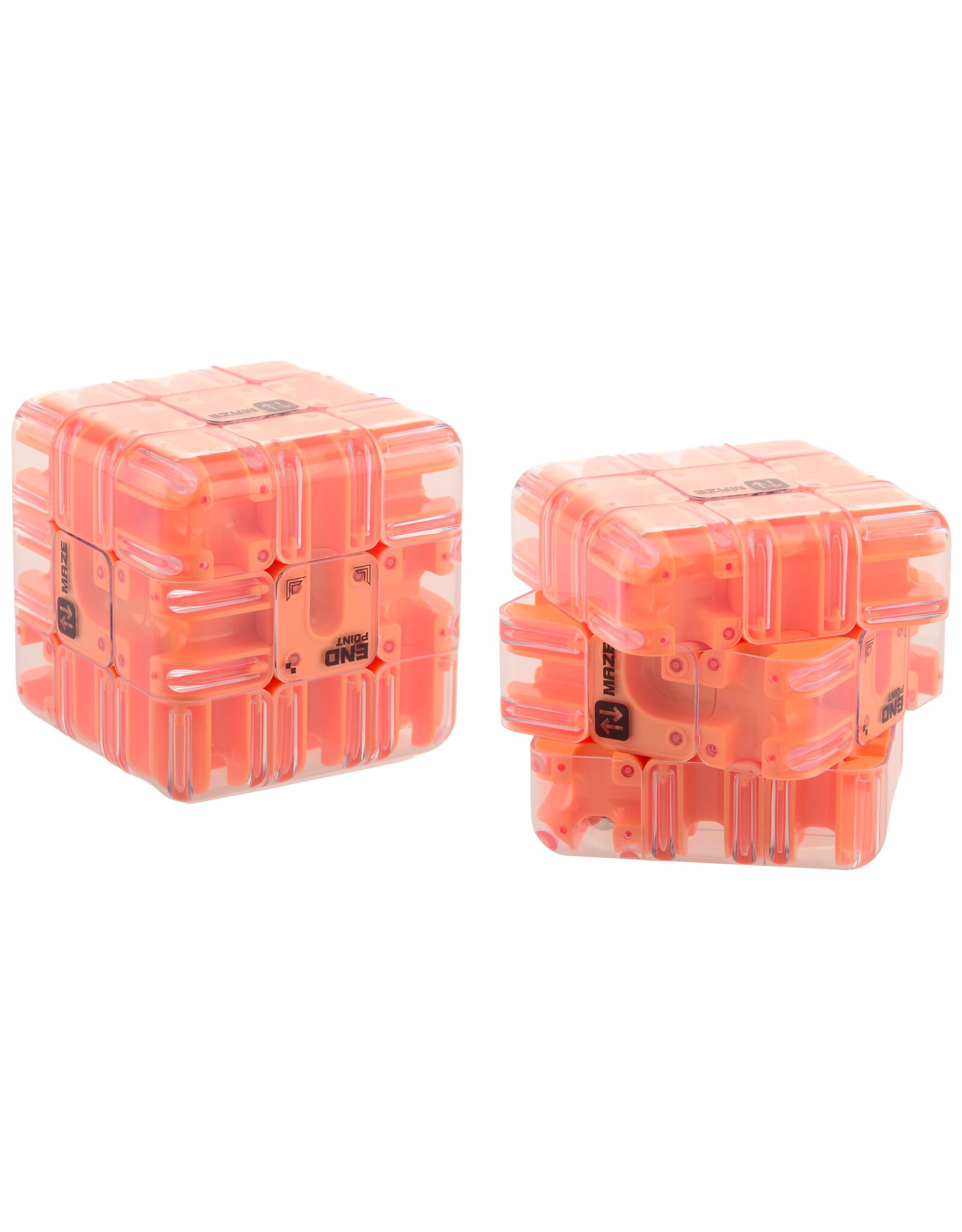 Labyrinth 3D Cube