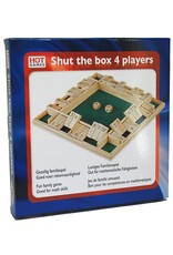 Shut the Box 4 Players