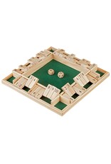 Shut the Box 4 Players
