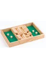 Shut the Box Dubbel 9