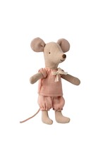 Maileg Little Sister Mouse in Matchbox