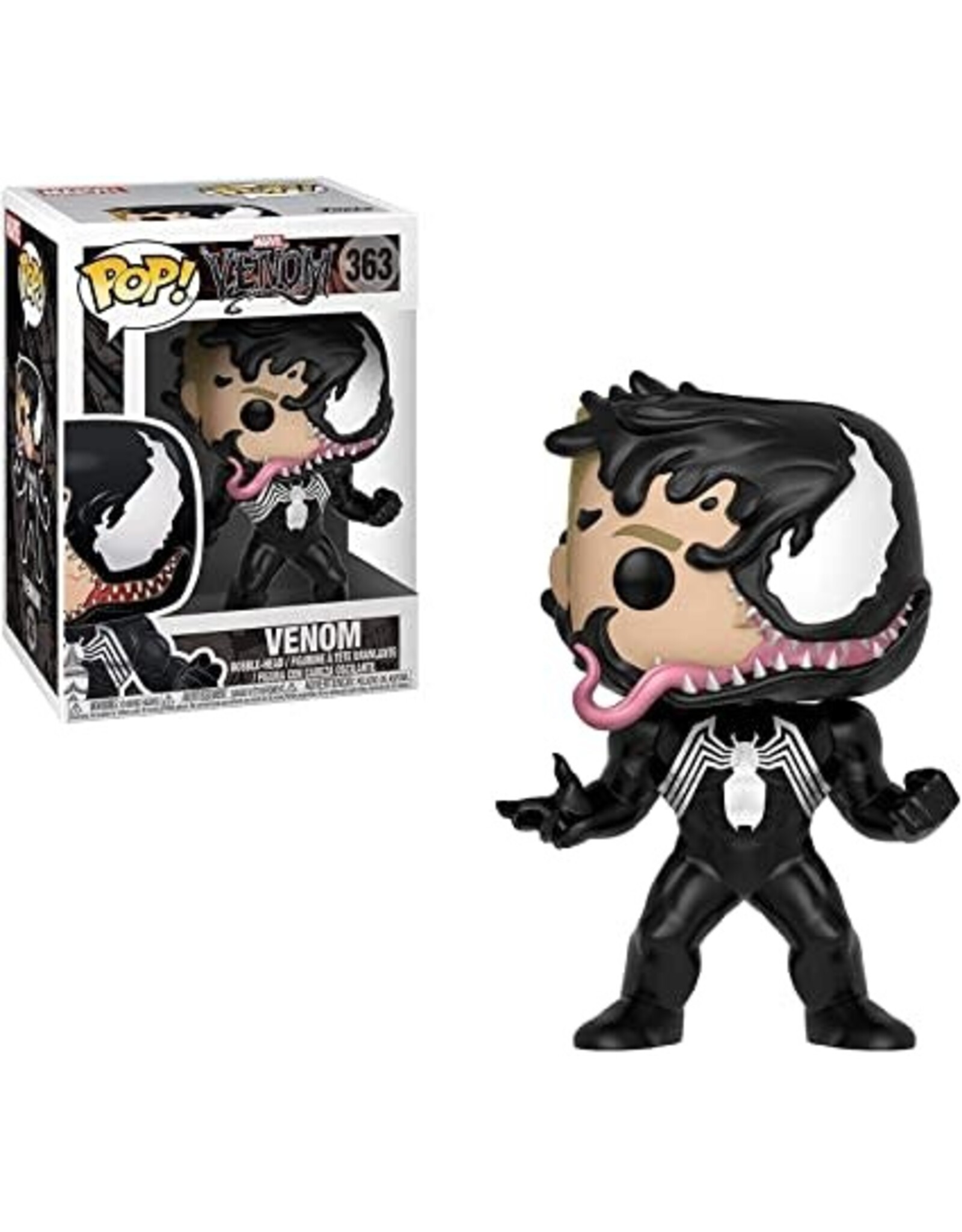 Funko Funko Pop! Marvel nr363 Venom - Eddie Brock