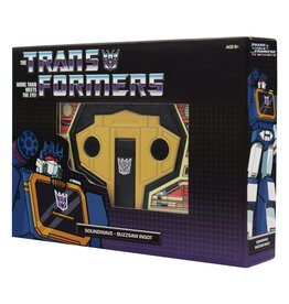 Hasbro Transformers Replica Soundwave Cassette