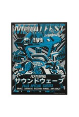 Hasbro Transformers Replica Soundwave Cassette