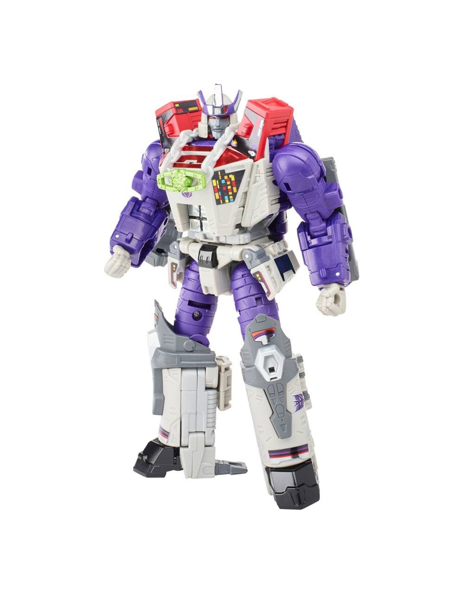 Hasbro Transformers Generations War For Cybertron Galvatron