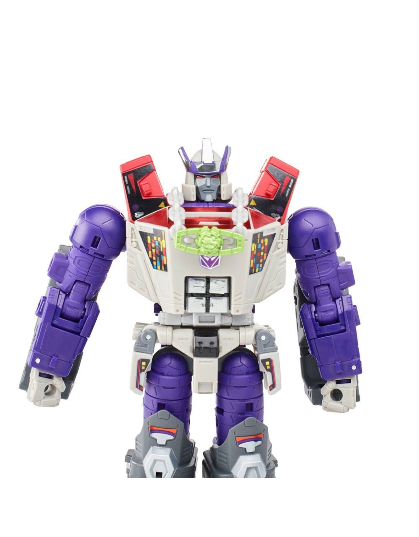 Hasbro Transformers Generations War For Cybertron Galvatron