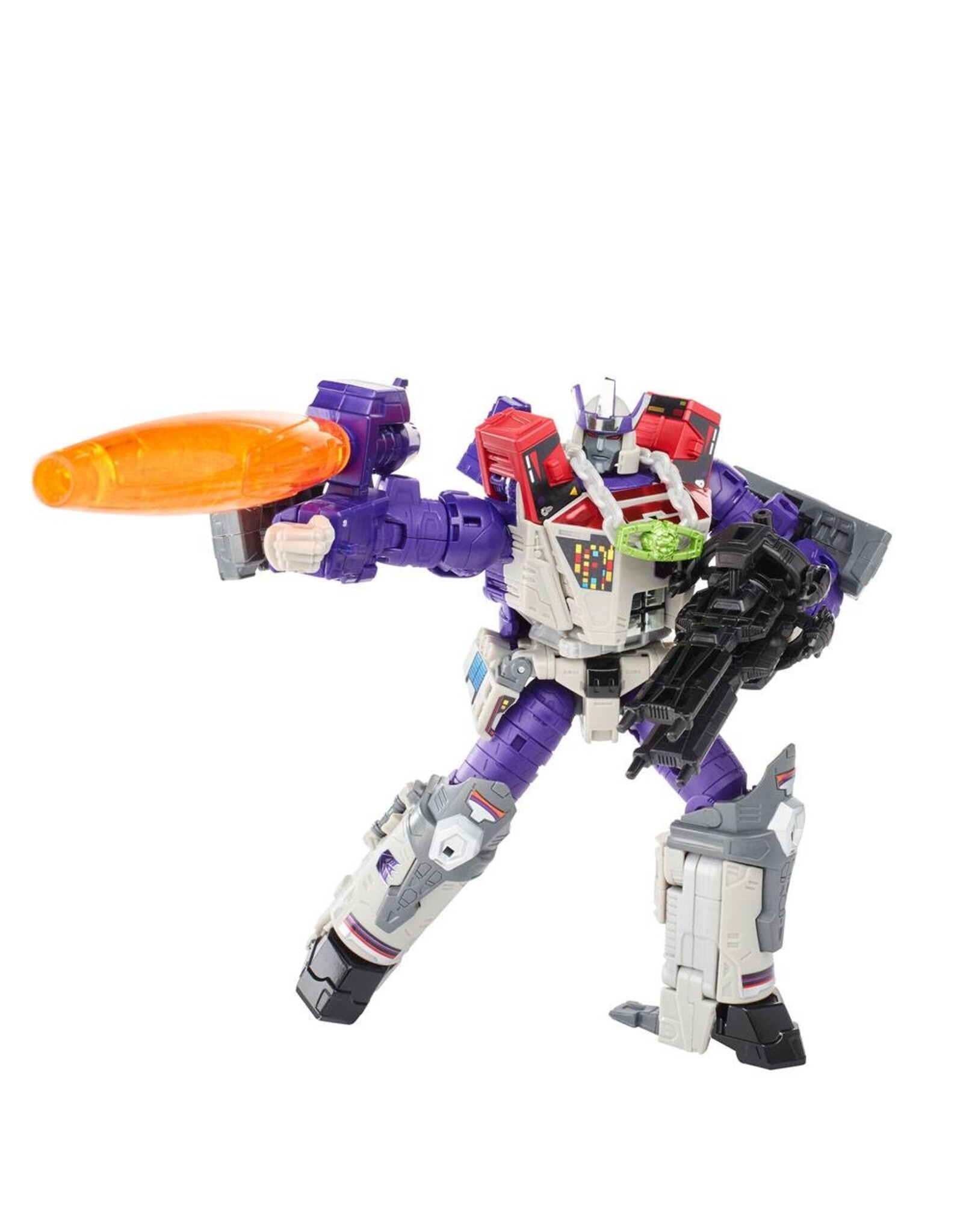 Hasbro Transformers Generations War For Cybertron Galvatron