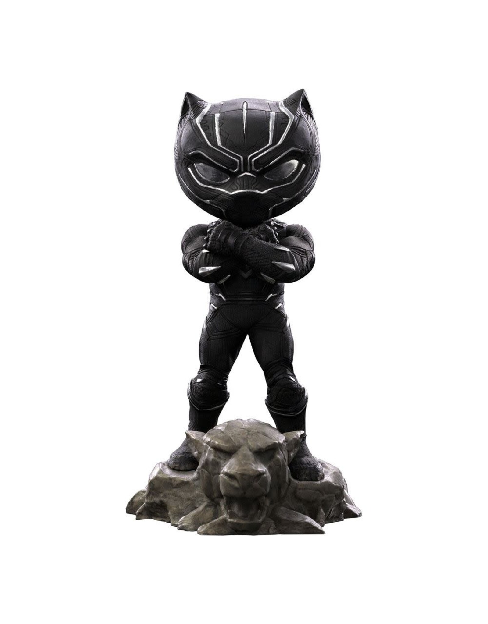 Gentle Giant Mini Co. PVC Figure Black Panther