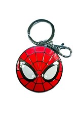 Semic Marvel Comics Metal Keychain Spider-Man
