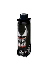 Venom Water Bottle Face