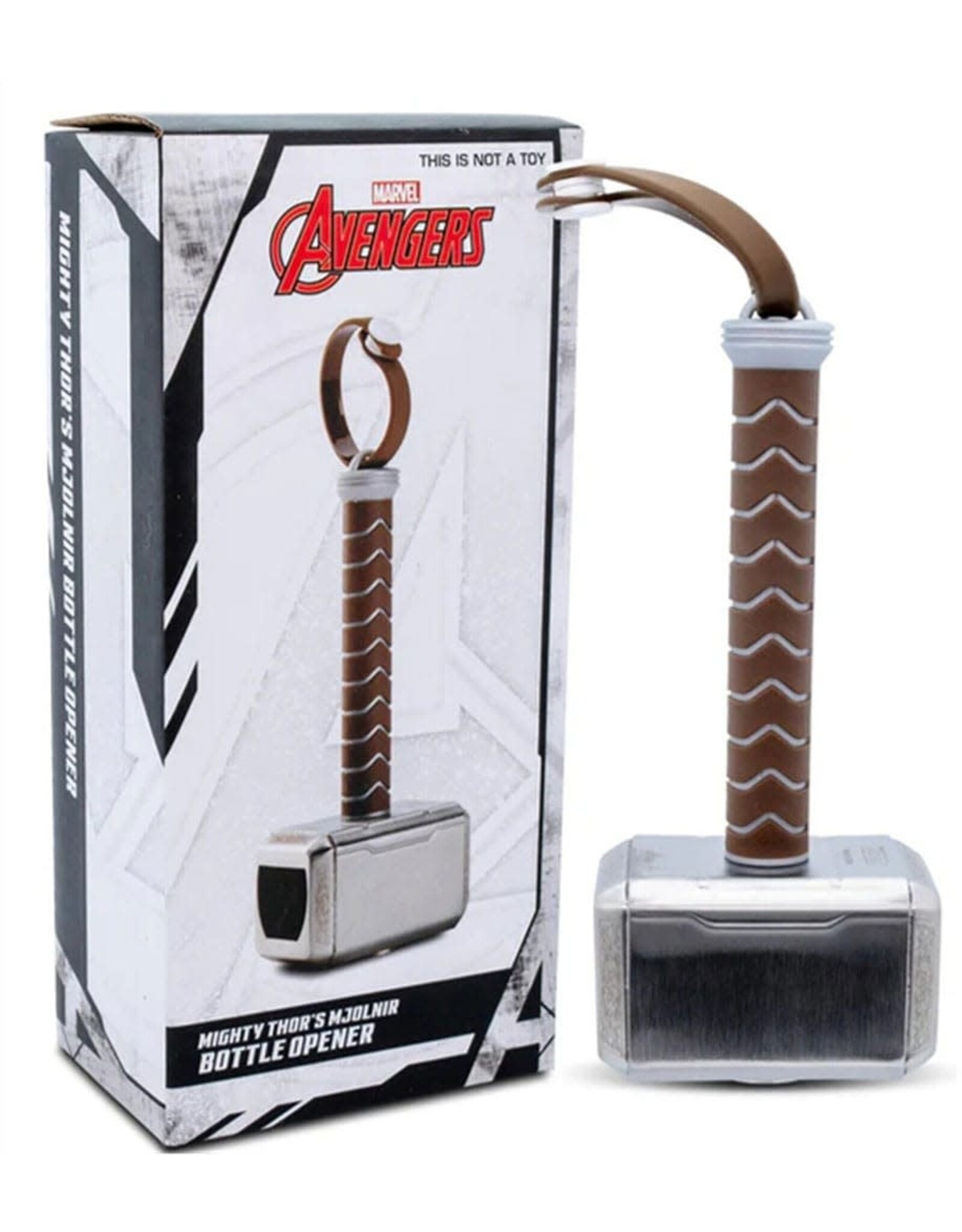 Ukonic Marvel Bottle Opener Mjolnir