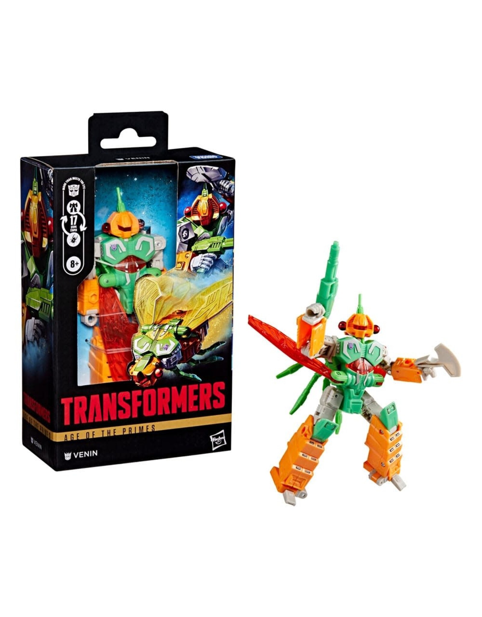 Hasbro Transformers Age of the Primes Venin