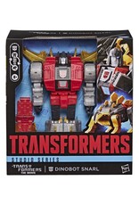 Hasbro Transformers The Movie Studio Series Dinobot Snarl