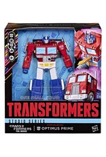 Hasbro Transformers The Movie Studio Series Optimus Prime