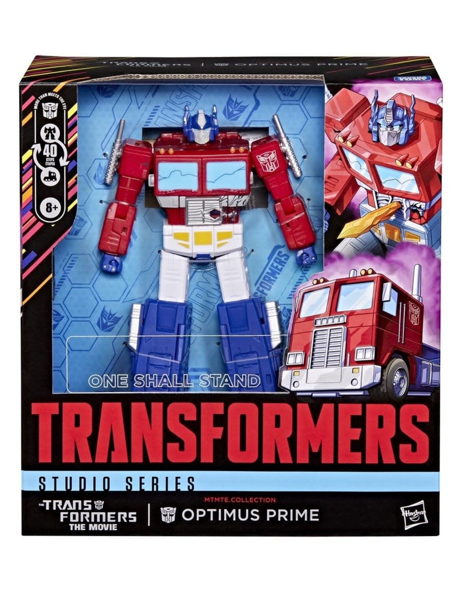 Hasbro Transformers The Movie Studio Series Optimus Prime