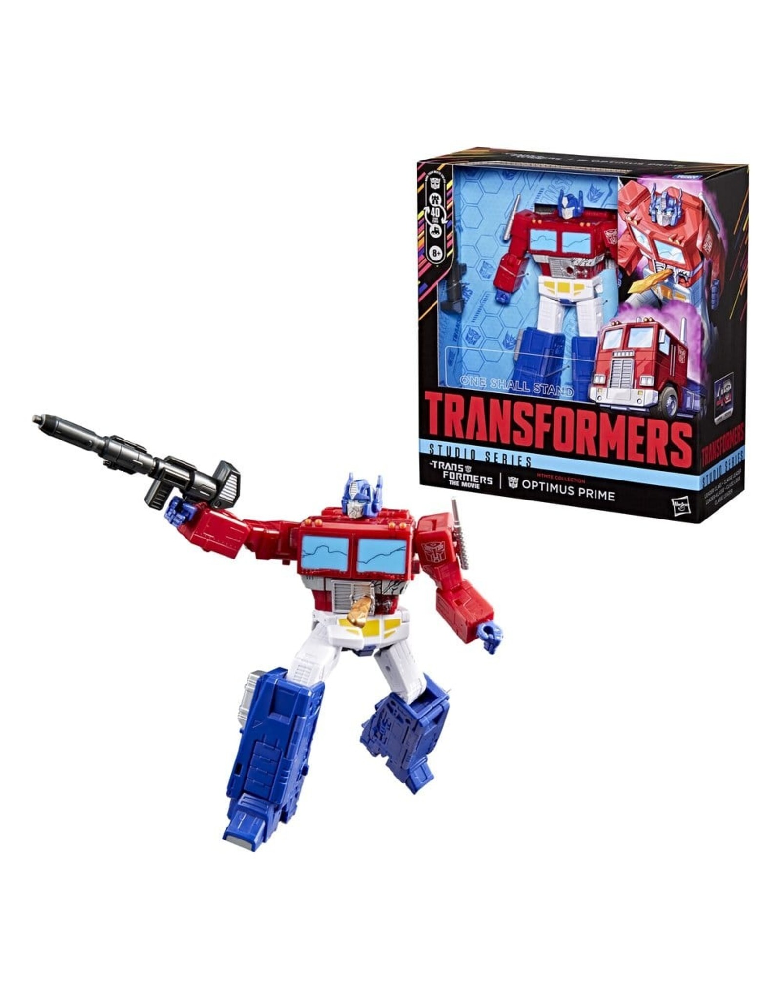 Hasbro Transformers The Movie Studio Series Optimus Prime