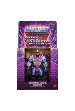 Hasbro Masters of the Universe x Transformers Megatron Armor Skeletor