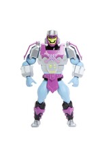 Hasbro Masters of the Universe x Transformers Megatron Armor Skeletor