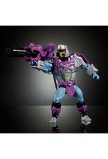 Hasbro Masters of the Universe x Transformers Megatron Armor Skeletor