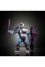 Hasbro Masters of the Universe x Transformers Megatron Armor Skeletor