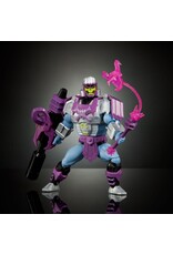 Hasbro Masters of the Universe x Transformers Megatron Armor Skeletor