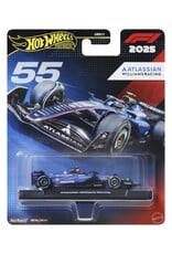 HotWheels Hot Wheels Formula 1 Williams #55