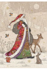 BugArt BugArt Kerst "Santa Claus"