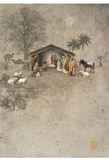 BugArt BugArt Kerst "Nativity"