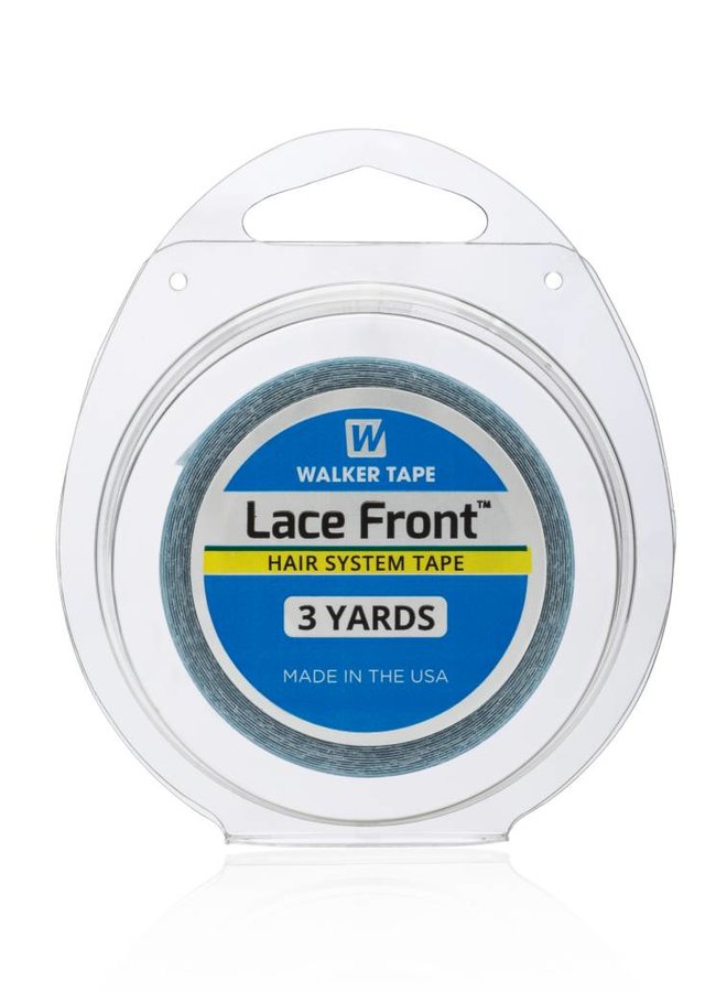 Lace front Blue-liner rol 2,75m - 25mm