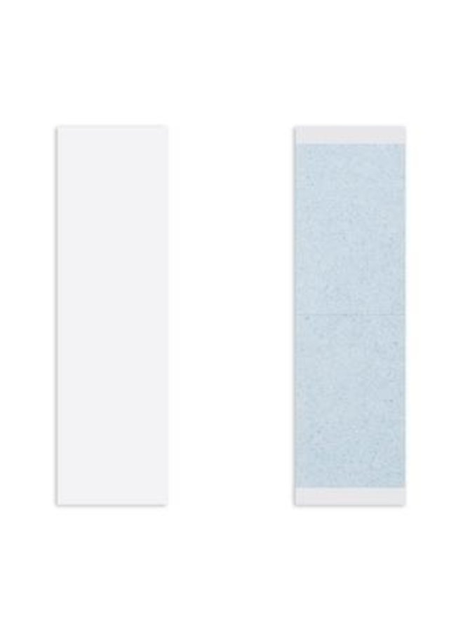 Walker Tape Lace front Blue-liner strips - 25mm