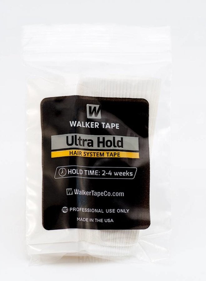 Walker Tape Ultra Hold tape strips 25mm
