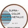 Supra Color vetschmink Metallic bronze