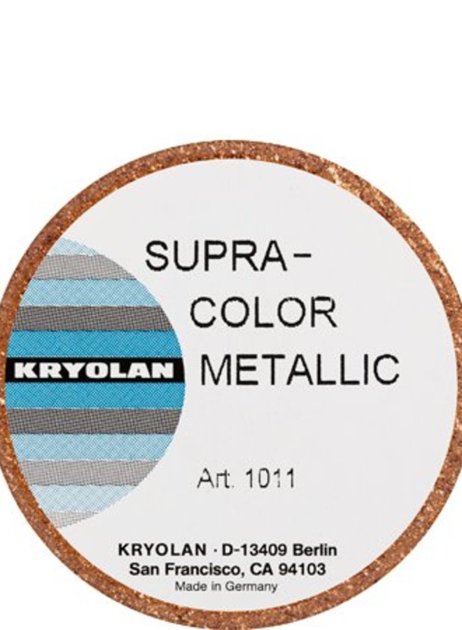 Supra Color 8ml Metallic Copper