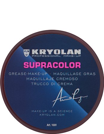 Kryolan Supra Color vetschmink - Lake/Altrot