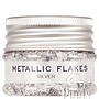 Silver Metallic Flakes