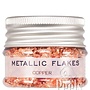 Copper Metallic Flakes