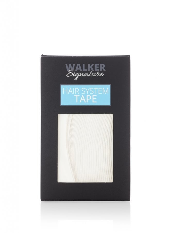 Walker Signature tape strips 25mm