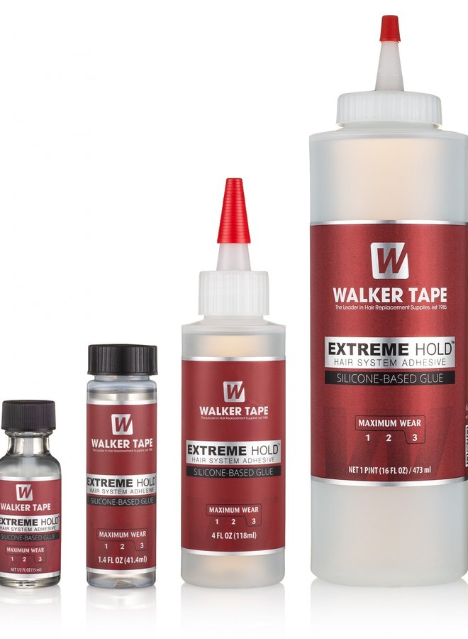 Walker Tape Extreme Hold haarwerklijm – 15ml