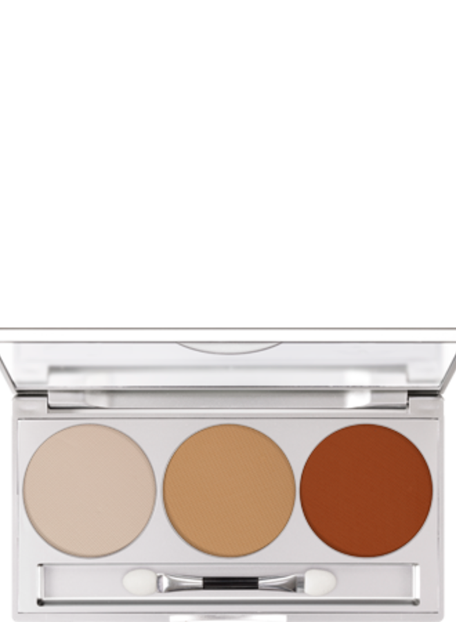 Eye Shadow Trio Set Dunes