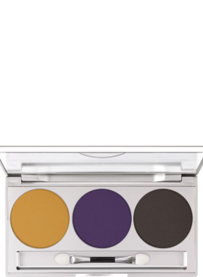 Eye Shadow Trio Set Night Dream