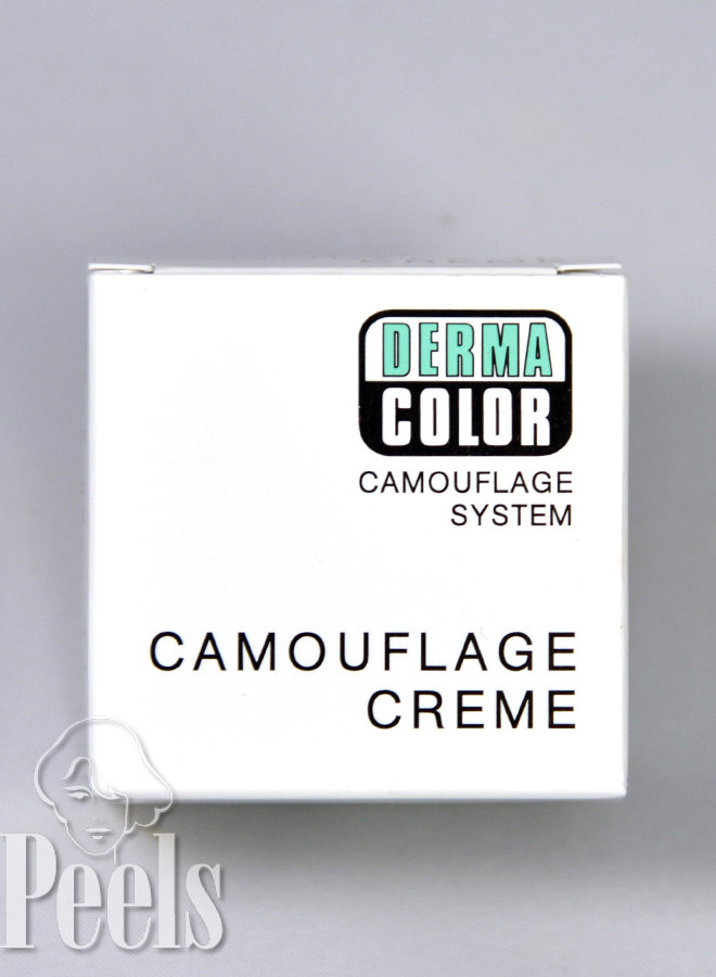 Dermacolor Camouflage Creme, Kleur D63