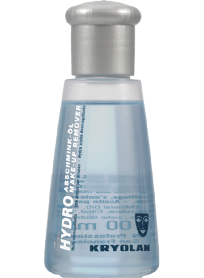 Hydro Make-Up Remover Oil 100ml - Copy