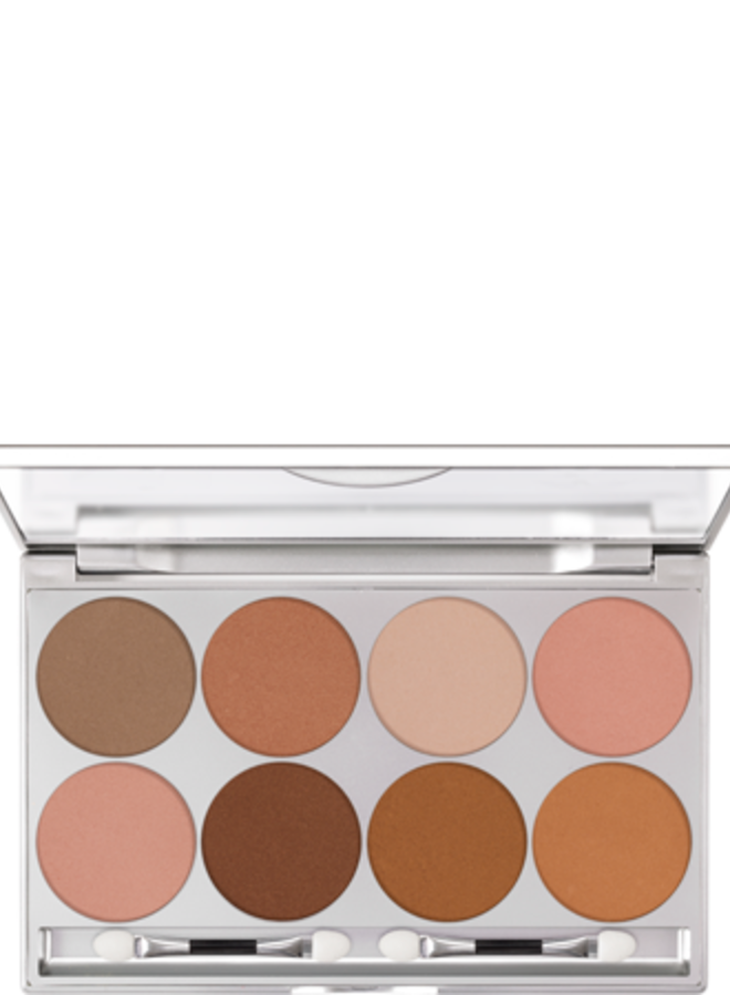 Glamour Glow Palette 8 kleuren  Essenc