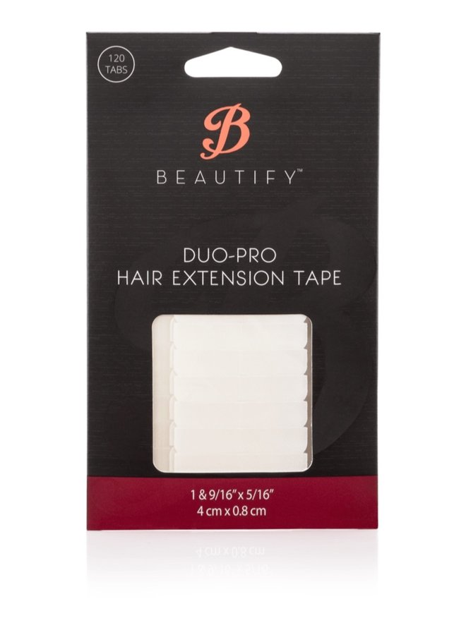 Duo-Pro Hair Extension Tape